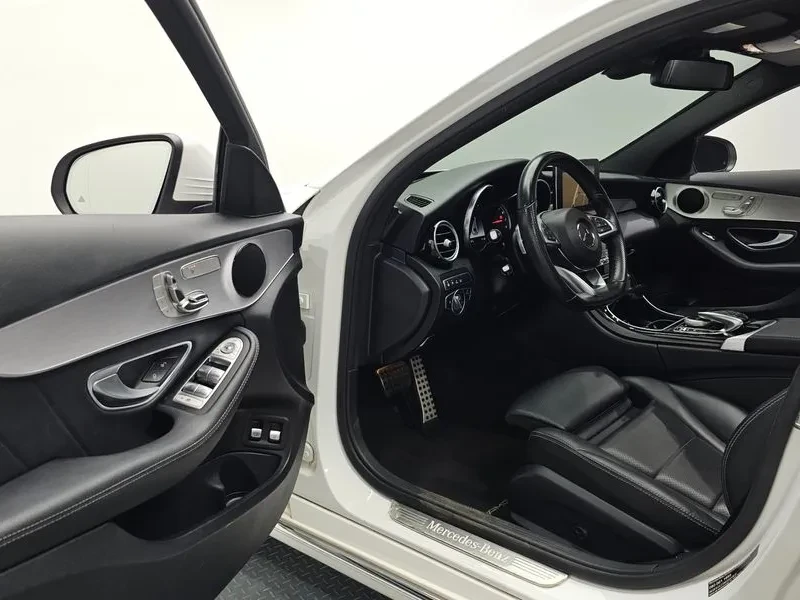 Mercedes-Benz C 350 E , снимка 10 - Автомобили и джипове - 55717176