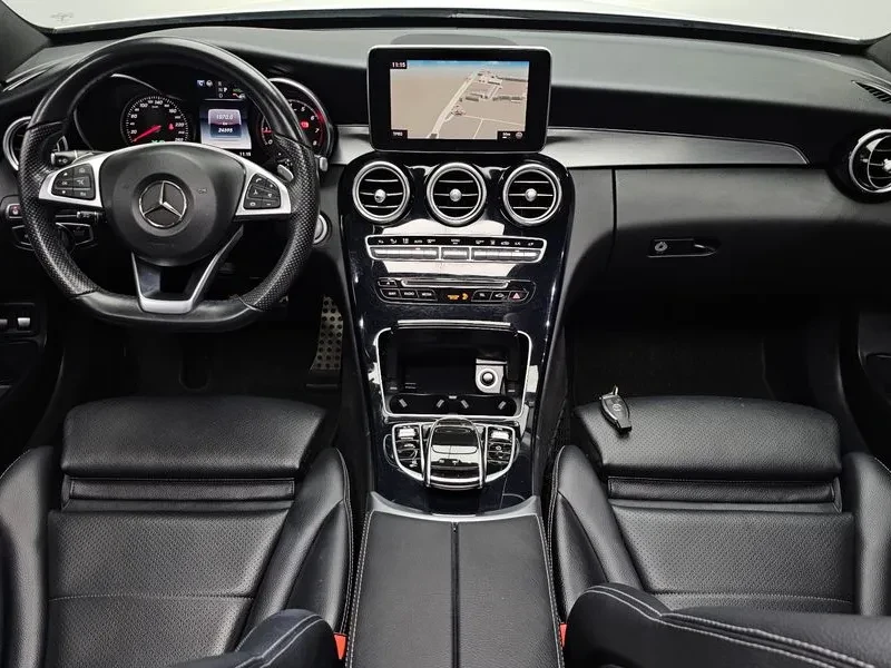 Mercedes-Benz C 350 E , снимка 7 - Автомобили и джипове - 55717176