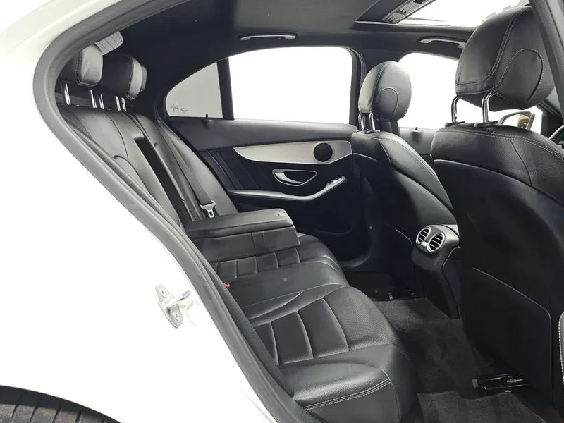 Mercedes-Benz C 350 E , снимка 11 - Автомобили и джипове - 55717176