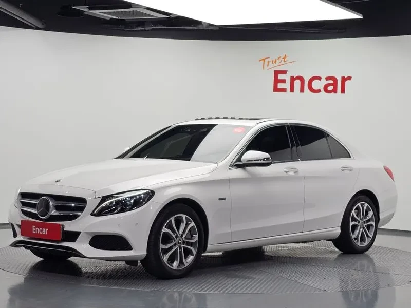 Mercedes-Benz C 350 E 