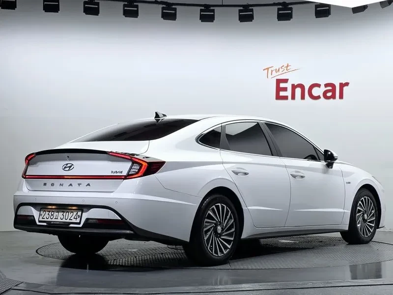 Hyundai Sonata Hybrid (Dn8) Premium | Mobile.bg � ����������� 2