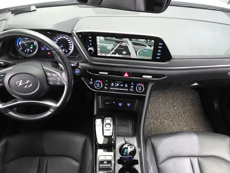 Hyundai Sonata Hybrid (Dn8) Premium | Mobile.bg � ����������� 7