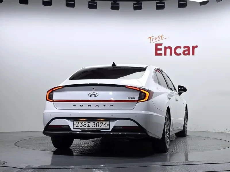 Hyundai Sonata Hybrid (Dn8) Premium | Mobile.bg � ����������� 4