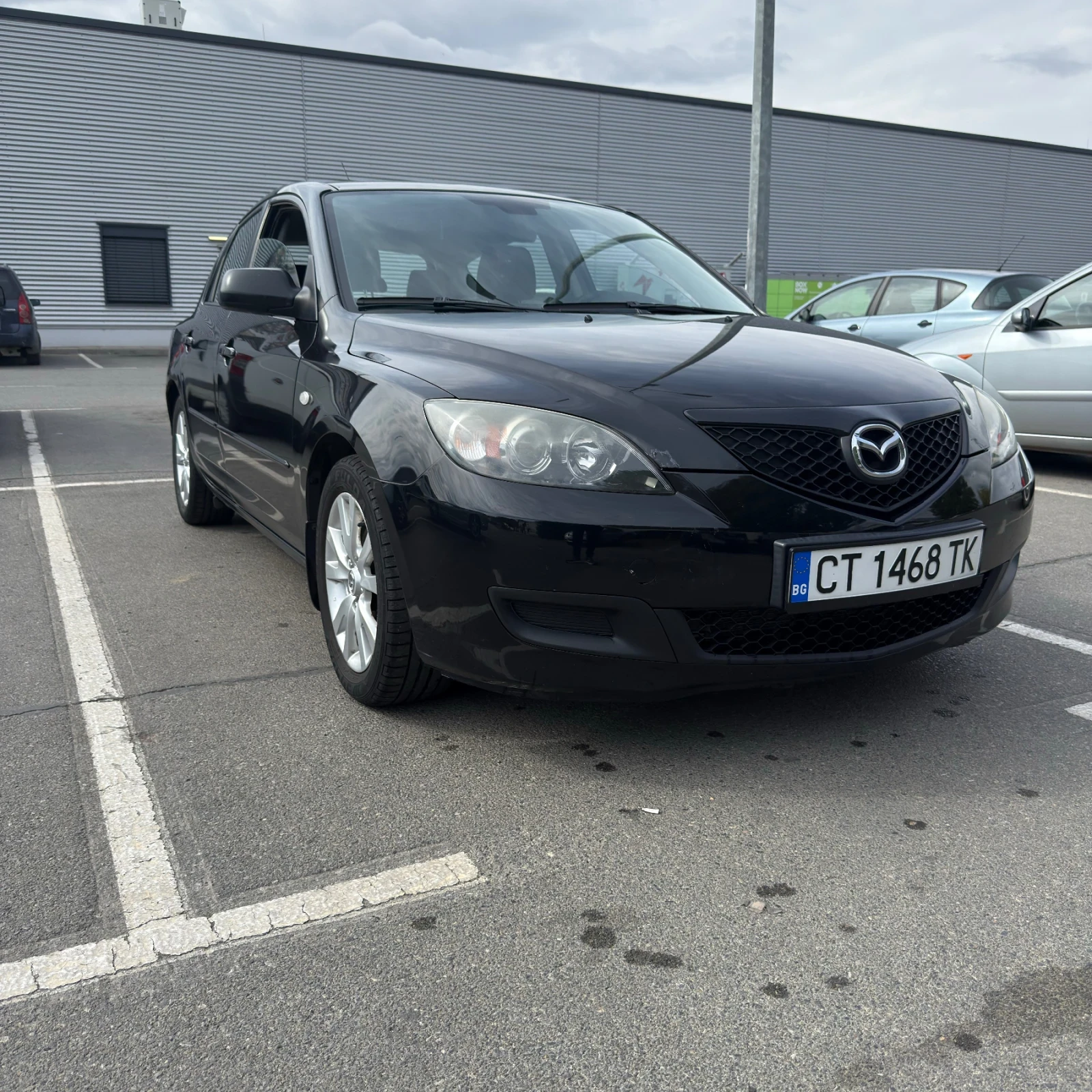 Mazda 3 1.6, снимка 1