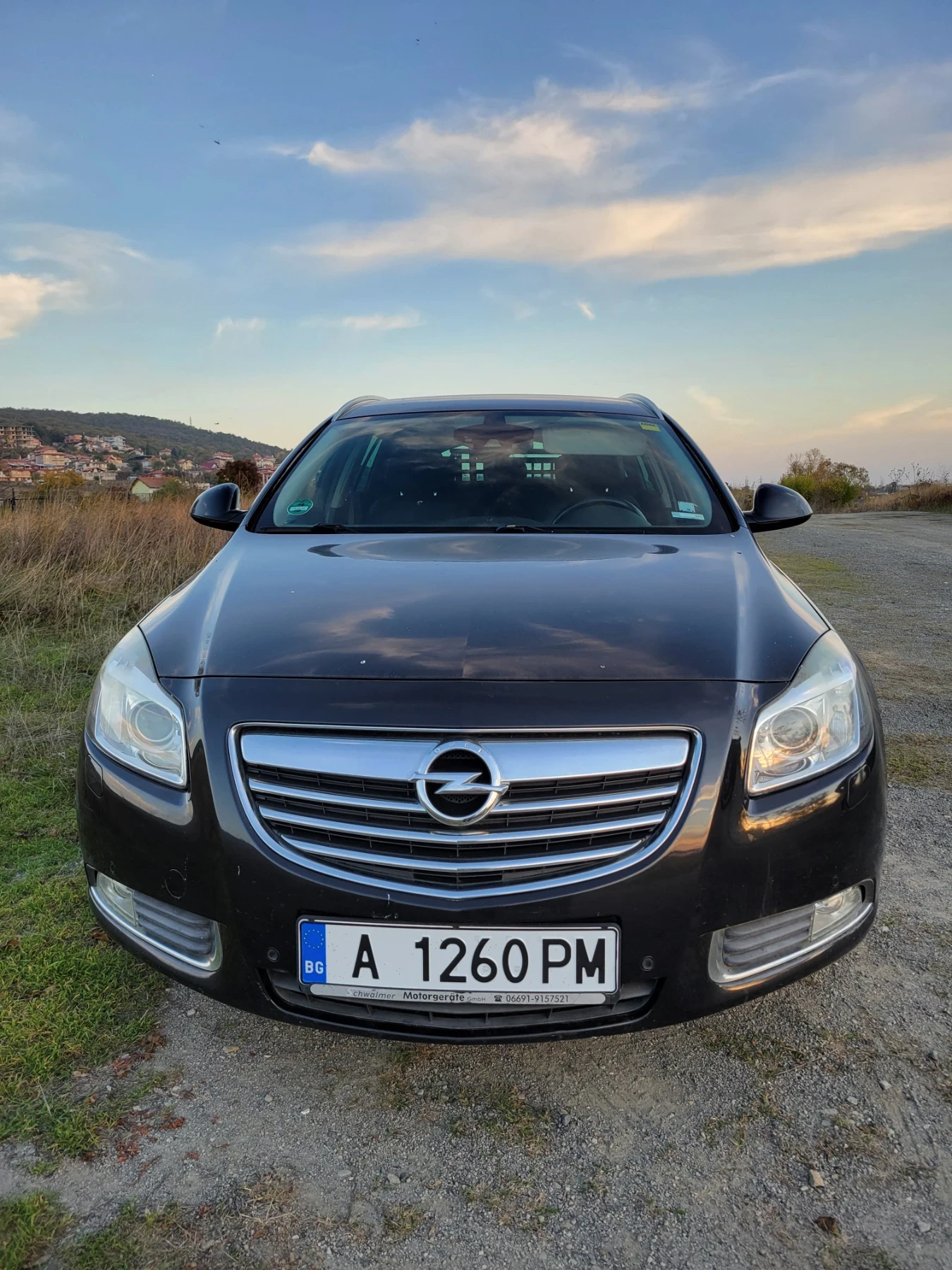 Opel Insignia Sport, снимка 1
