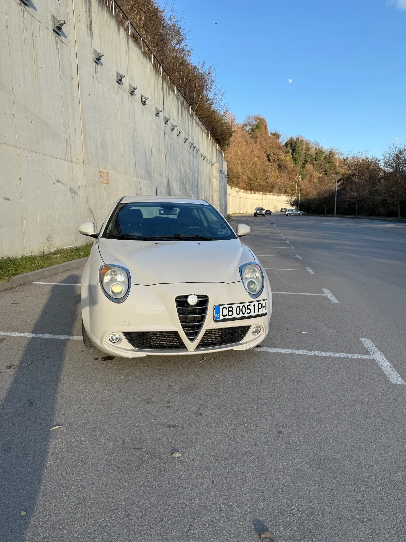 Alfa Romeo MiTo, снимка 1