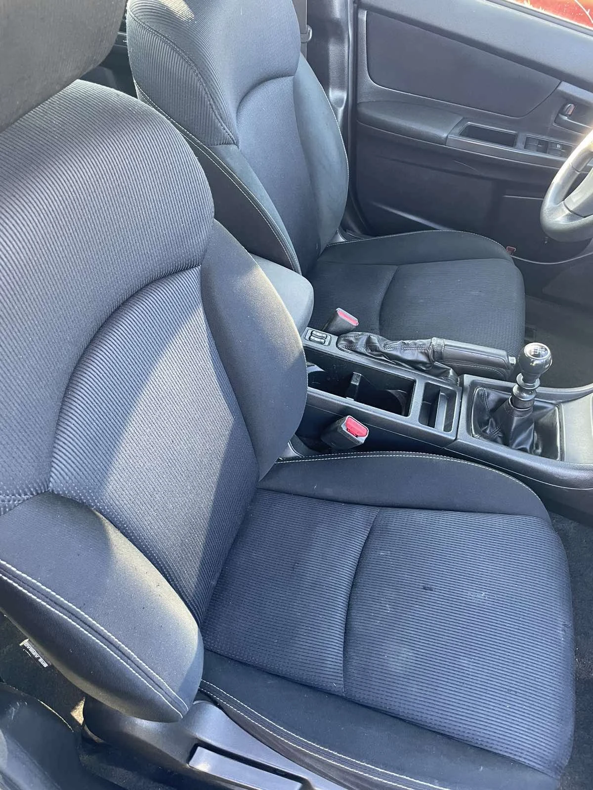 Subaru XV  - изображение 6