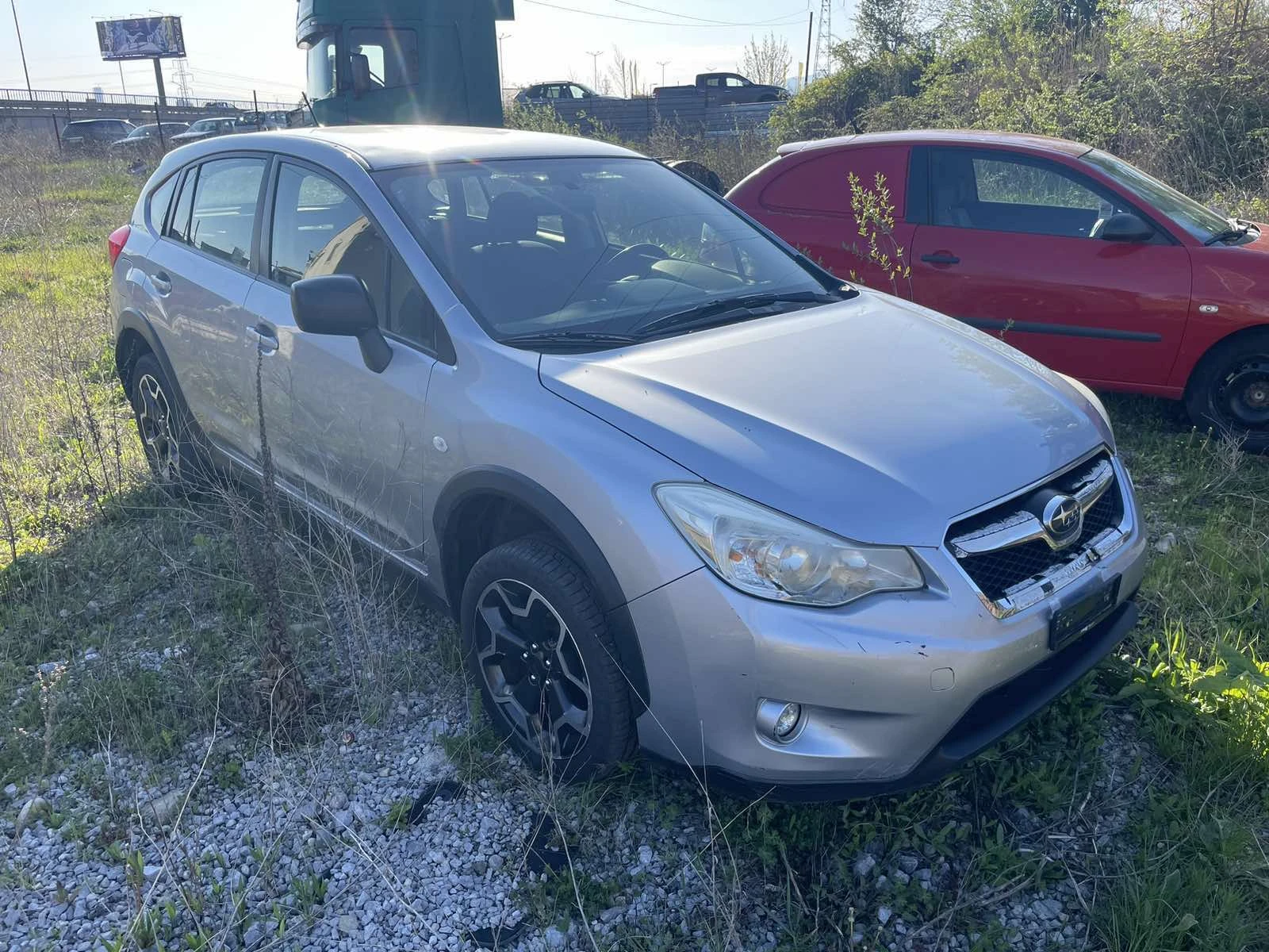 Subaru XV  - изображение 2