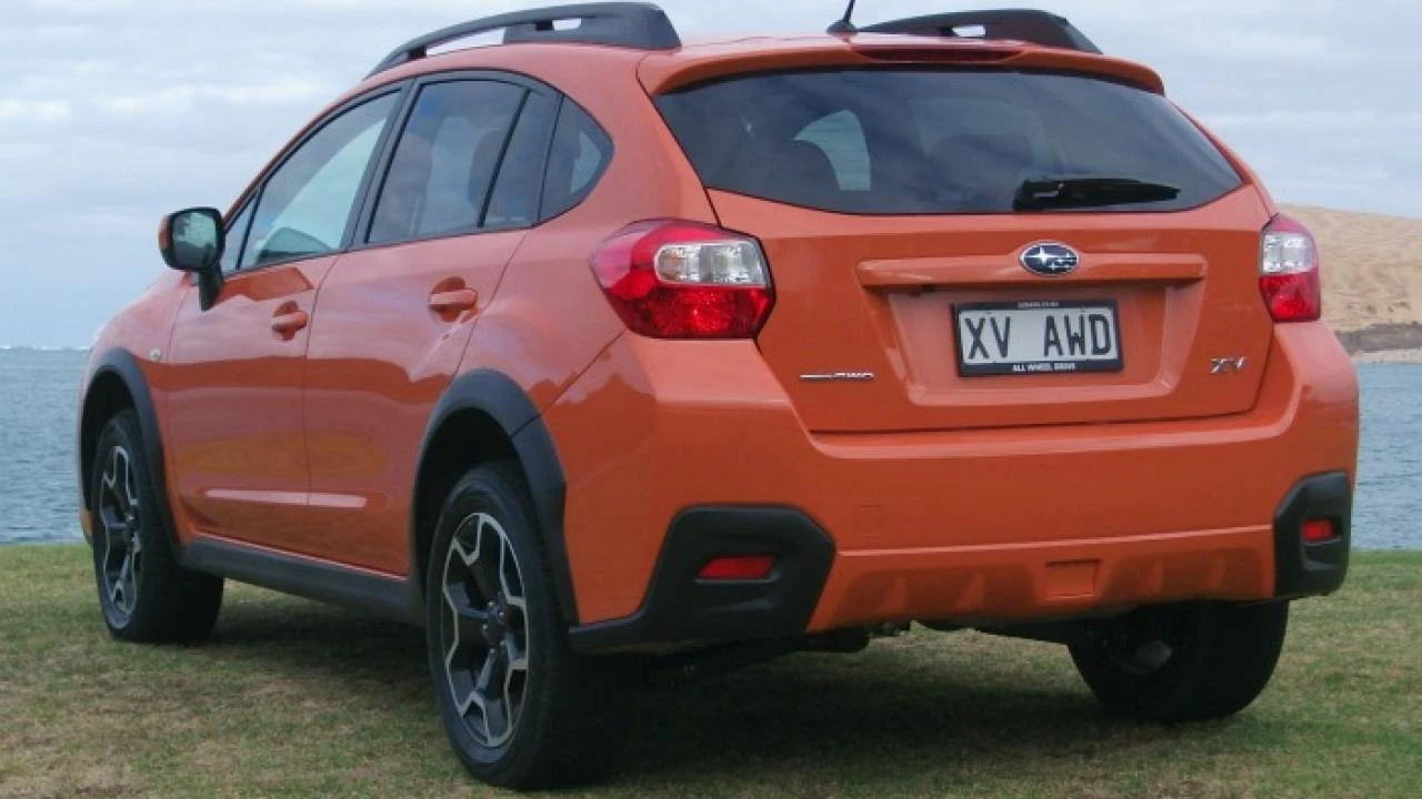 Subaru XV - [1] 