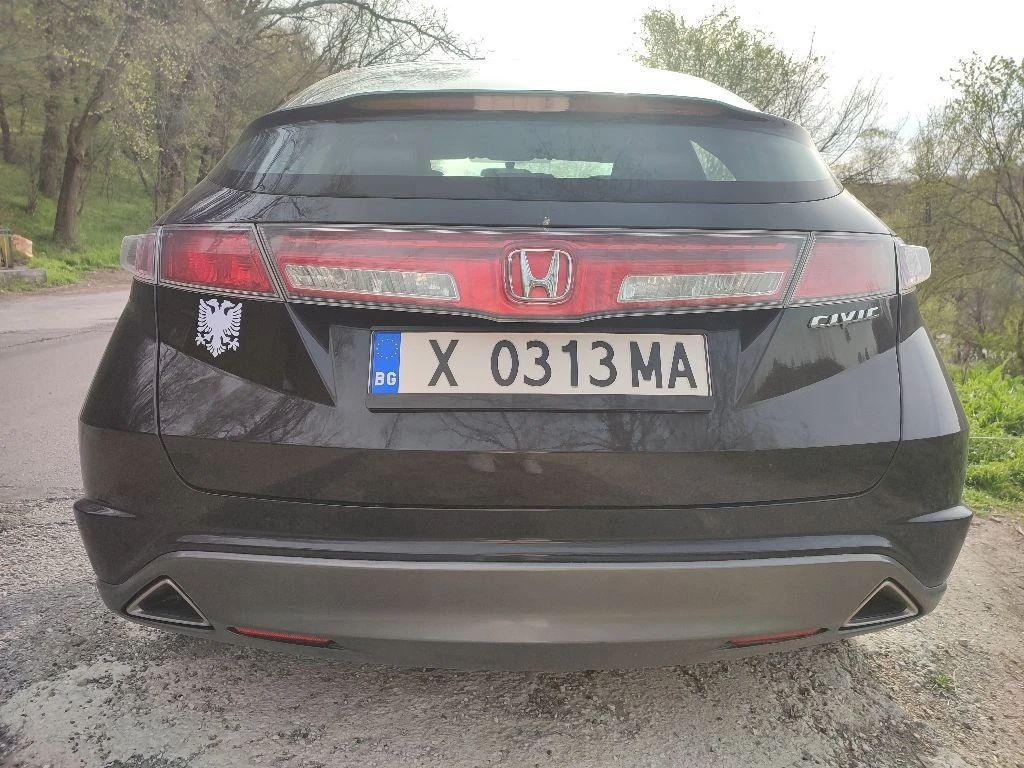 Honda Civic  - изображение 6