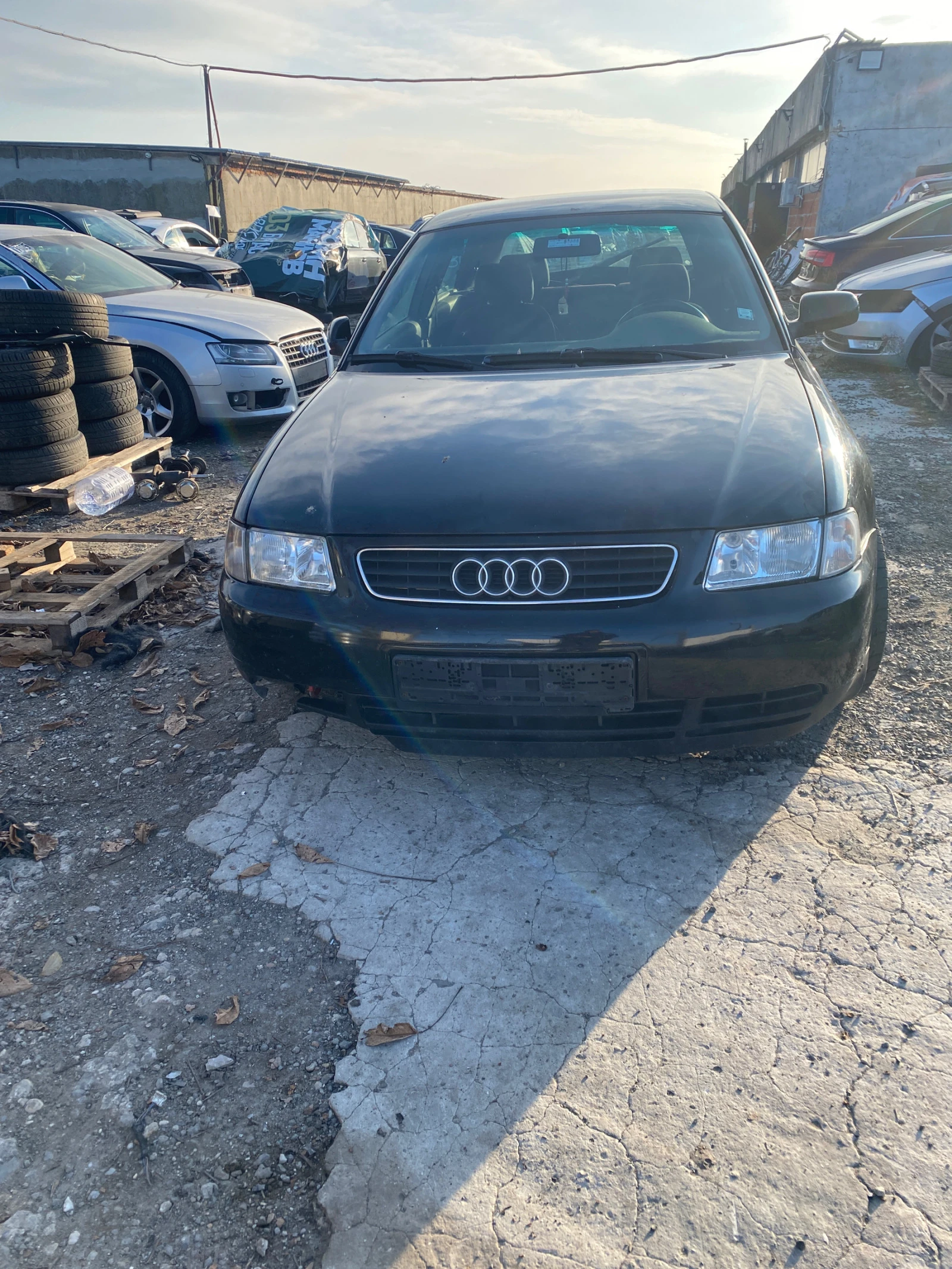 Audi A3 1.8 - [1] 