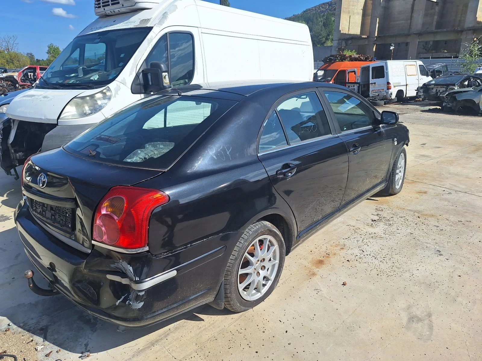 Toyota Avensis 2.0 116cc | Mobile.bg � ����������� 1