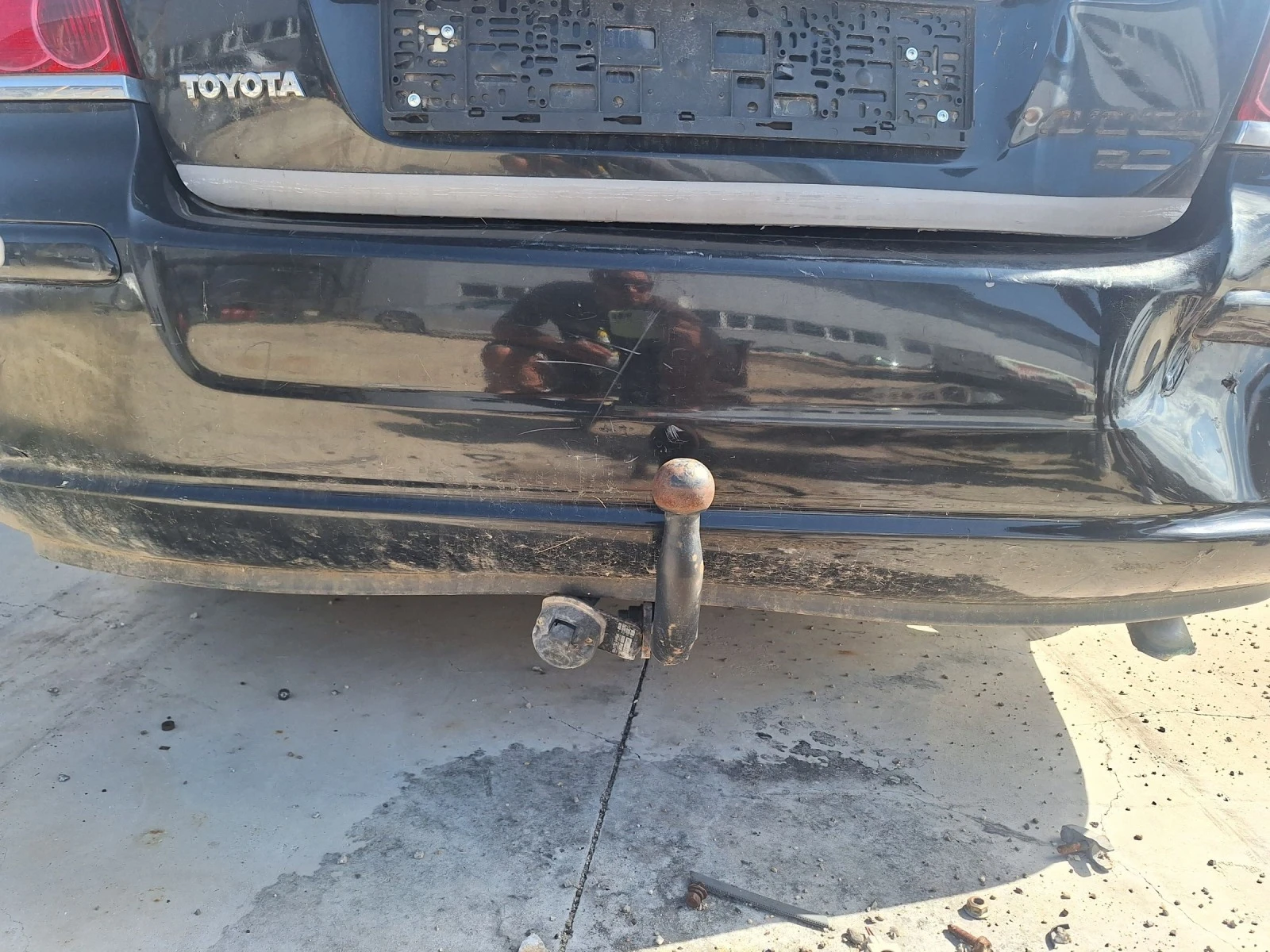 Toyota Avensis 2.0 116cc | Mobile.bg � ����������� 11