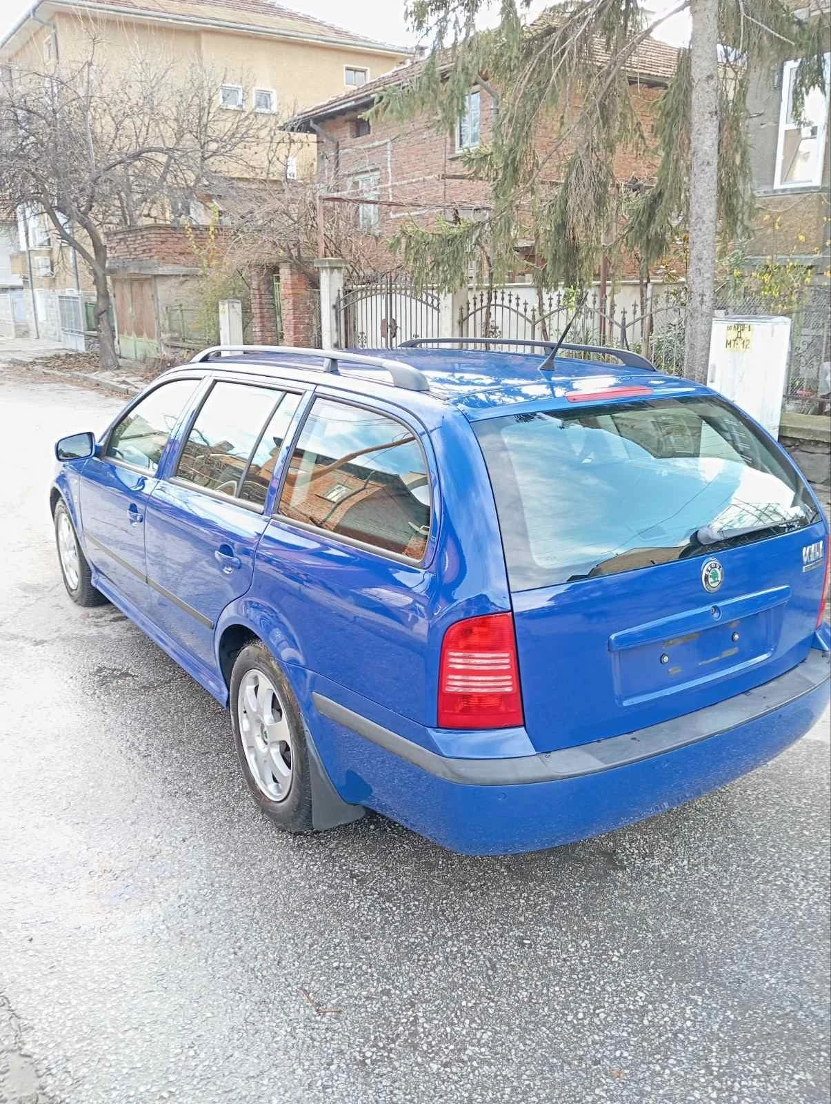 Skoda Octavia 1.8Т  - изображение 6