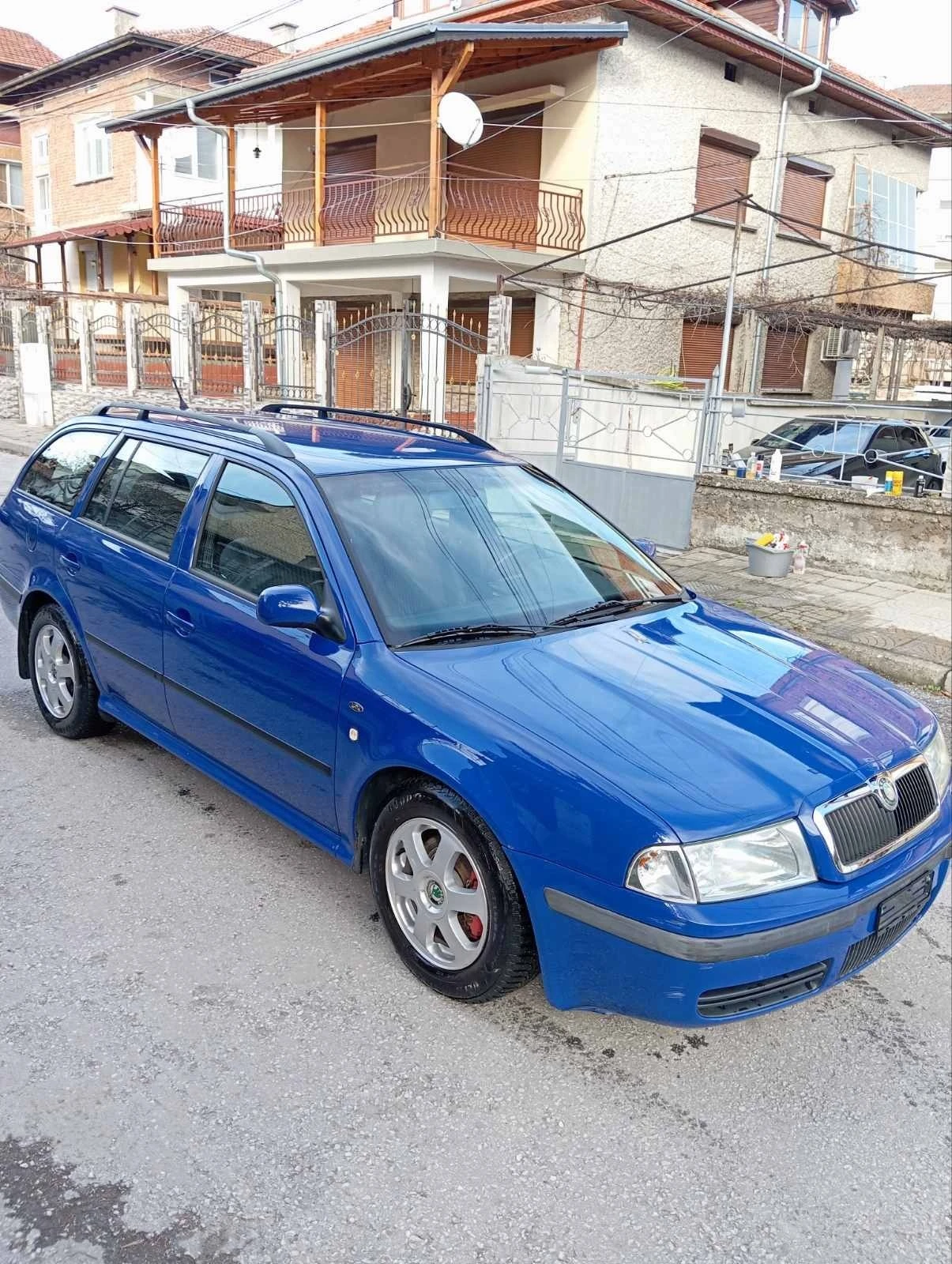 Skoda Octavia 1.8Т  - изображение 3