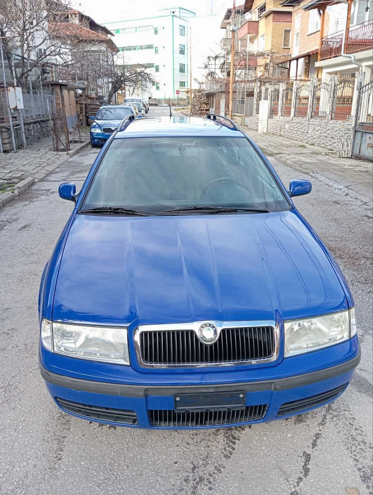 Skoda Octavia 1.8Т  - изображение 2