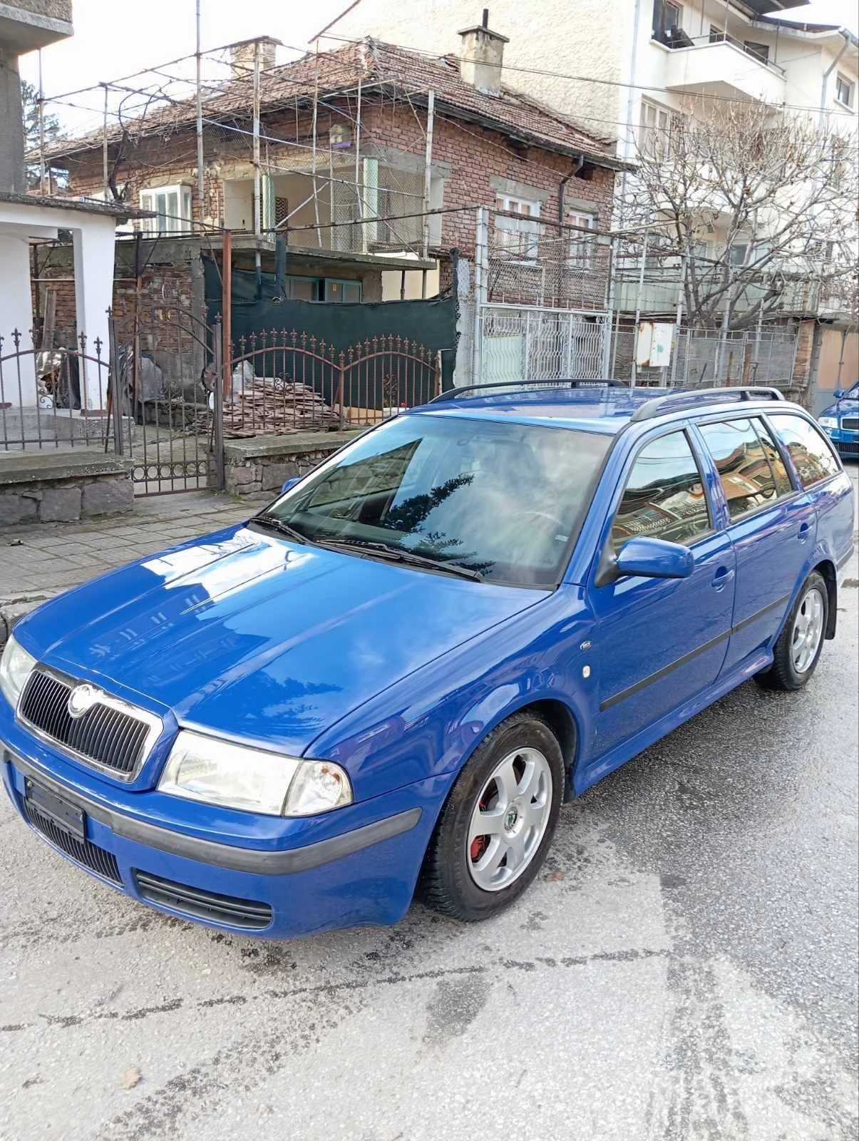 Skoda Octavia 1.8  | Mobile.bg   1