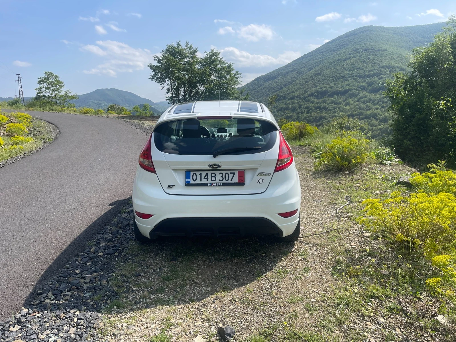 Ford Fiesta 1, 6 ST Line 120ps Titanium - изображение 7