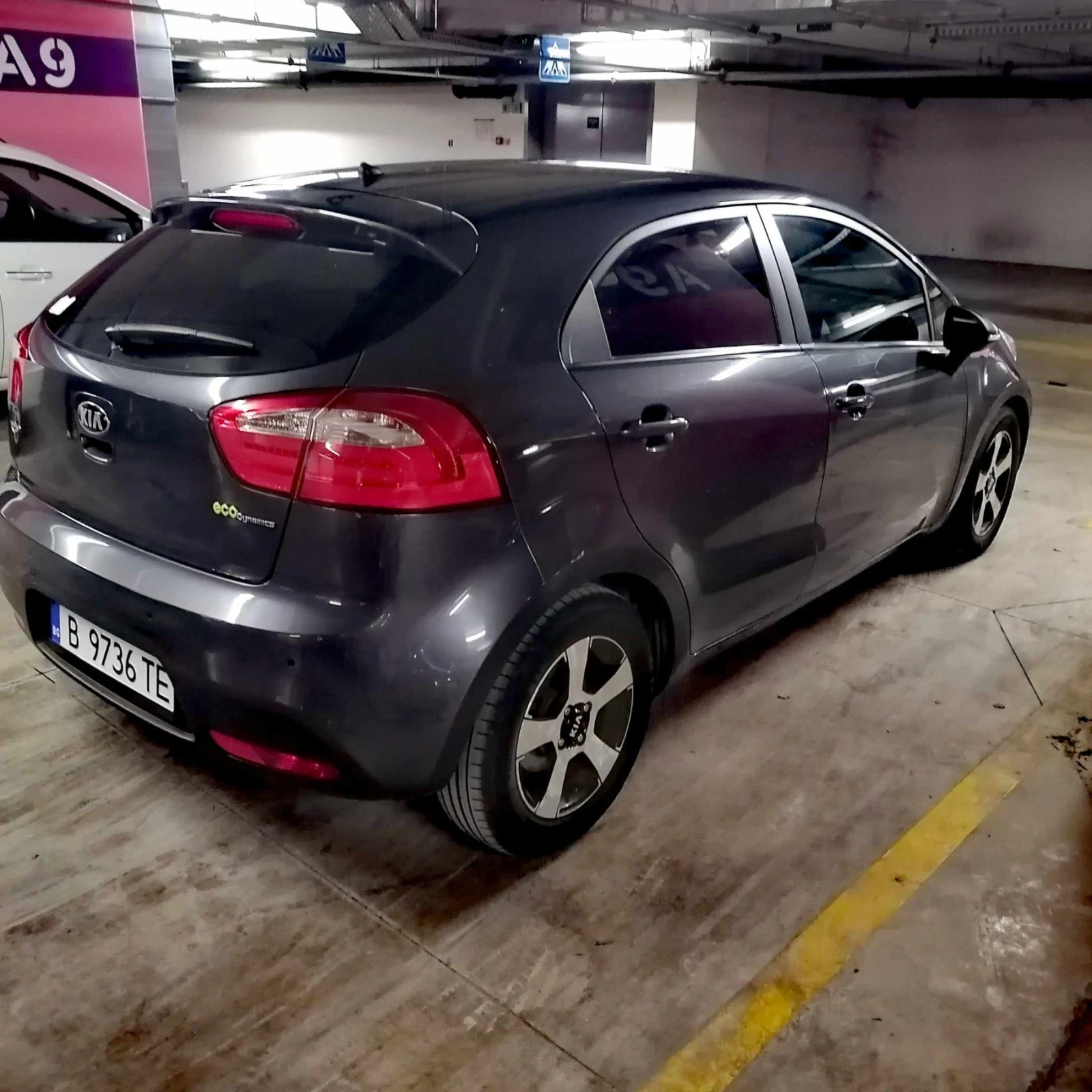 Kia Rio 1.2 CVVT EDITION - изображение 3