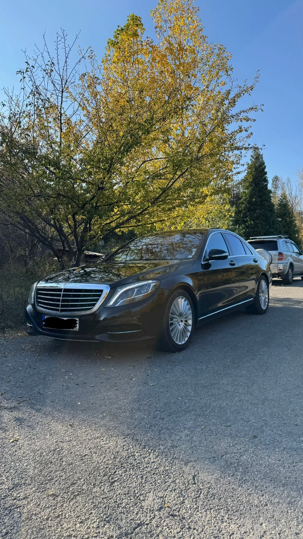 Mercedes-Benz S 350 CDI, 4 MATIC - изображение 3