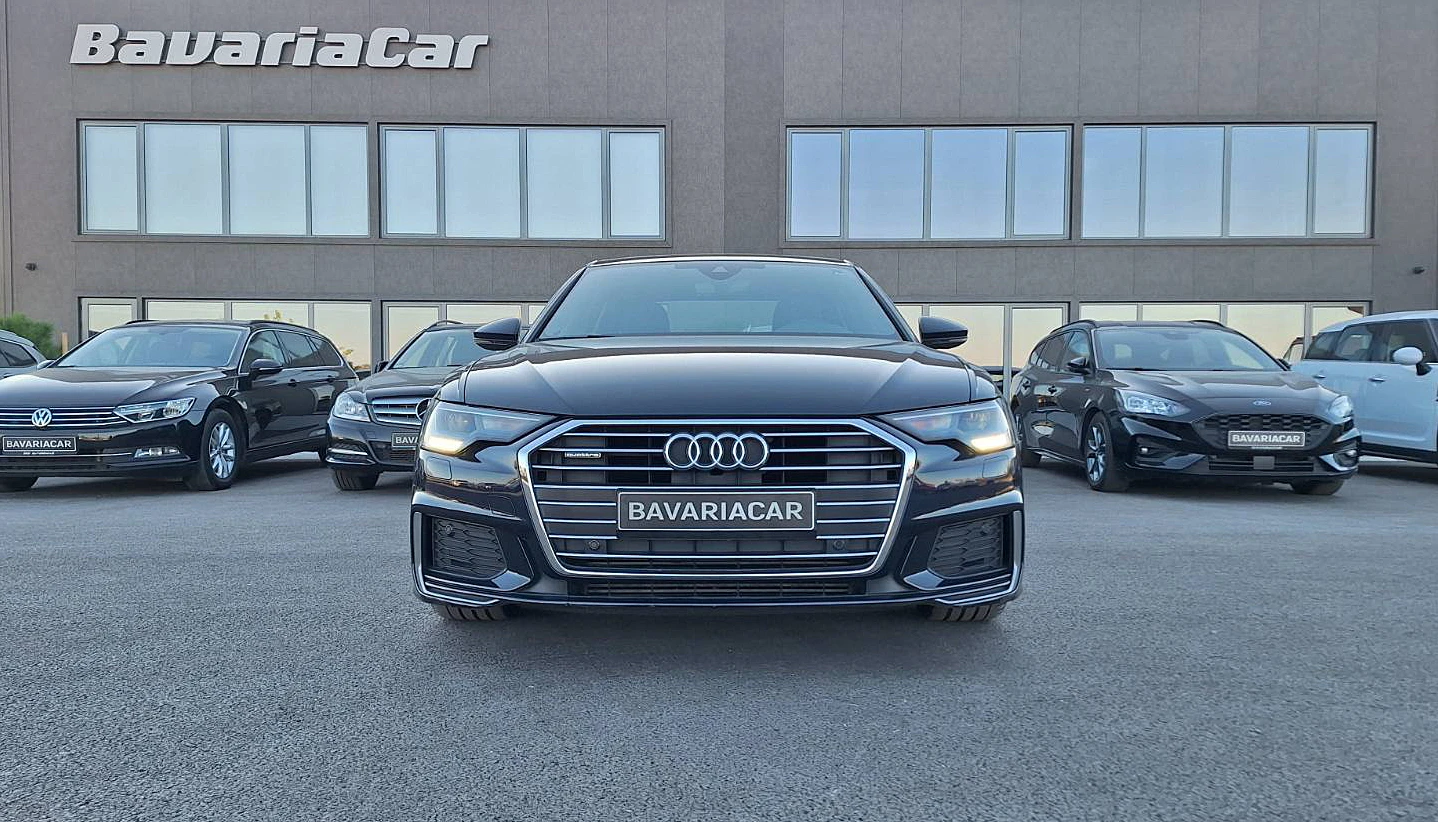 Audi A6 50TDTI Quattro S-Line - [1] 