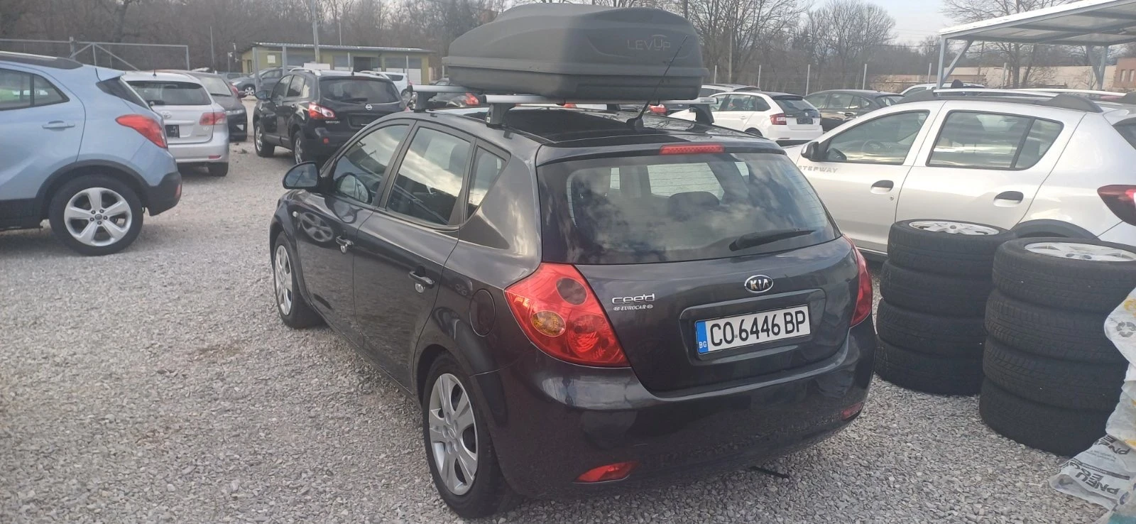 Kia Ceed 1.6 avtomatik - изображение 10