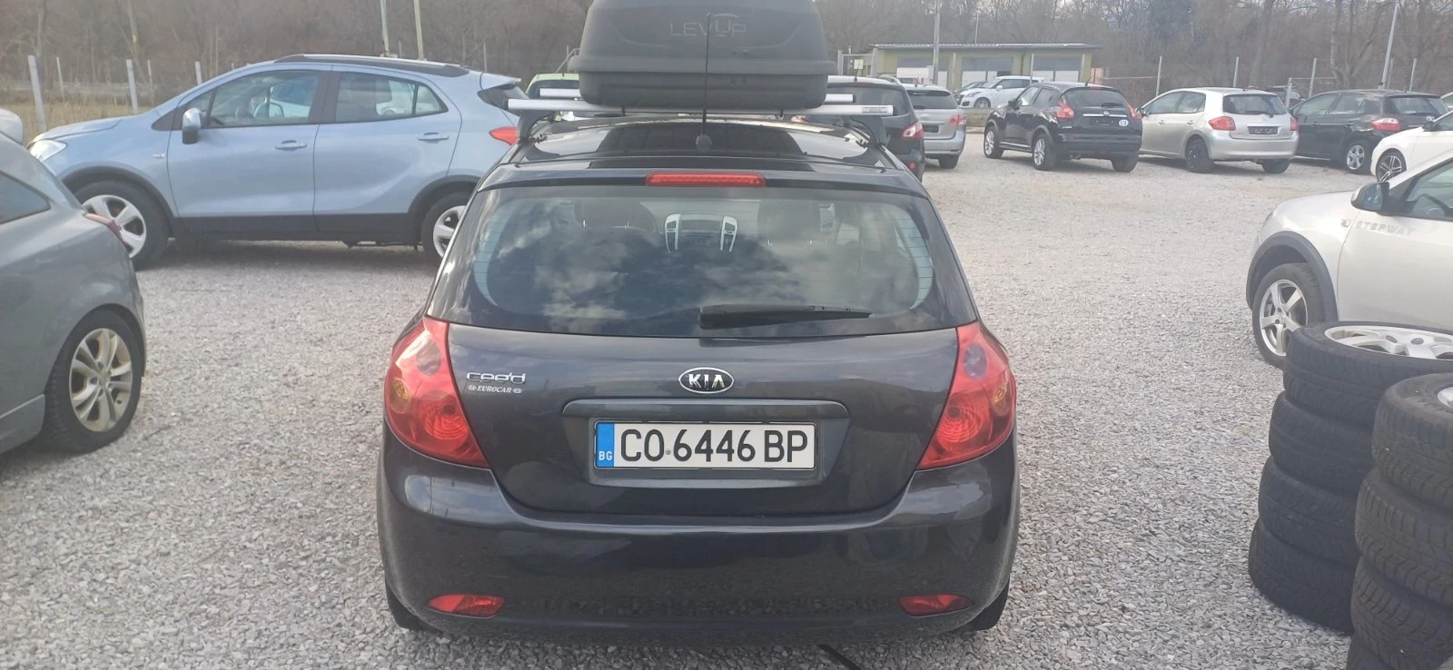 Kia Ceed 1.6 avtomatik - изображение 9