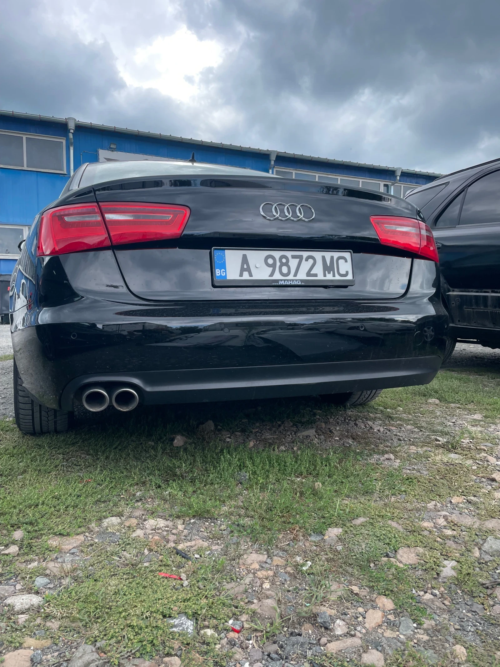 Audi A6  - изображение 3