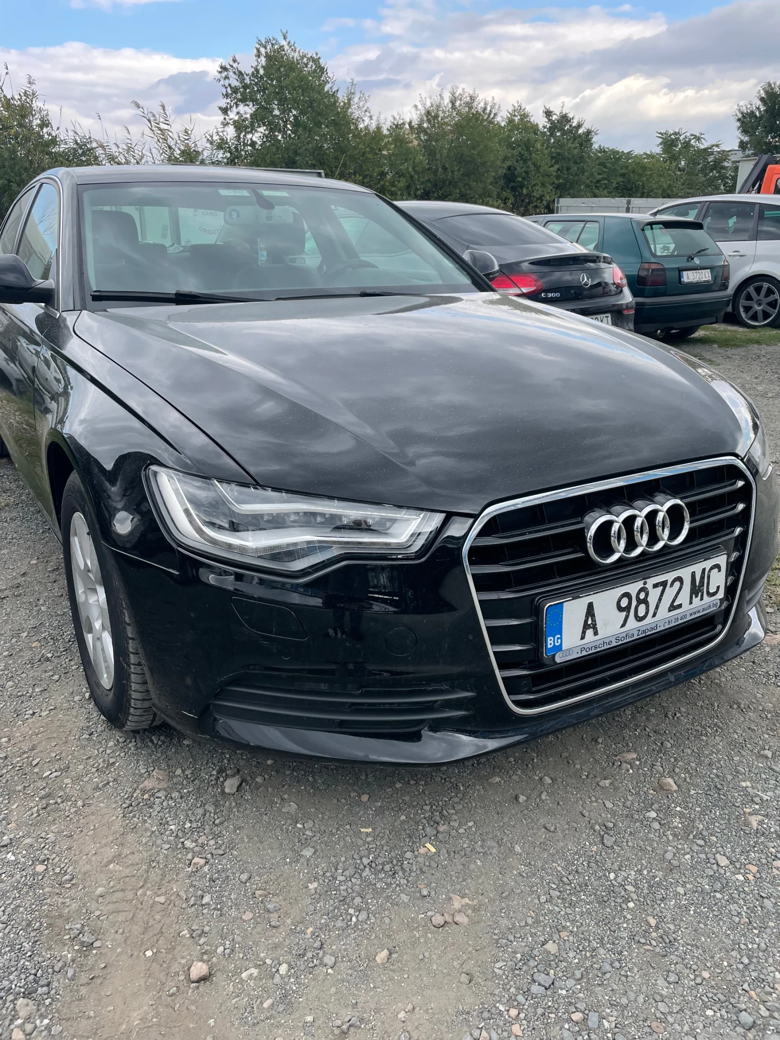 Audi A6 - [1] 