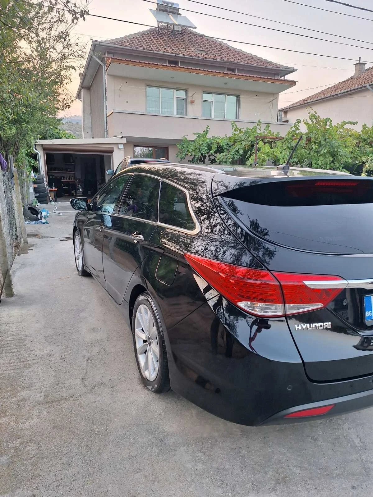 Hyundai I40  - изображение 5