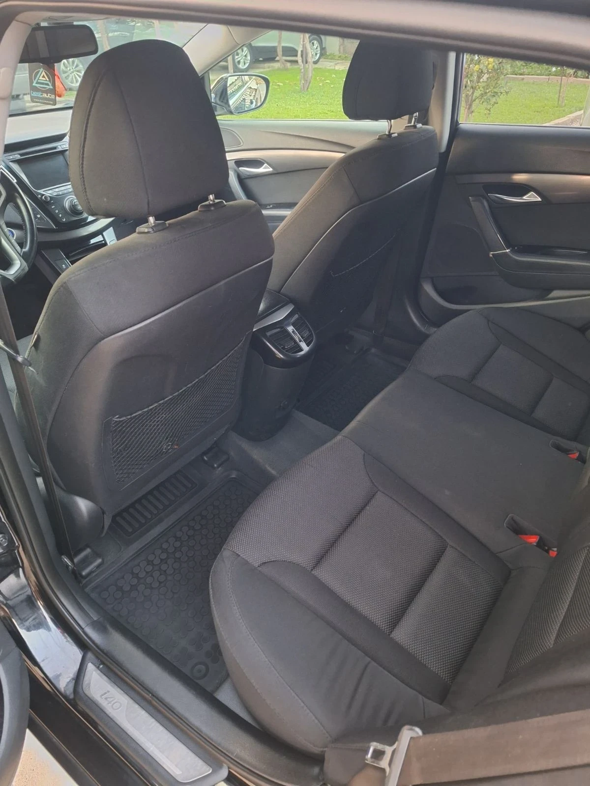 Hyundai I40  - изображение 8