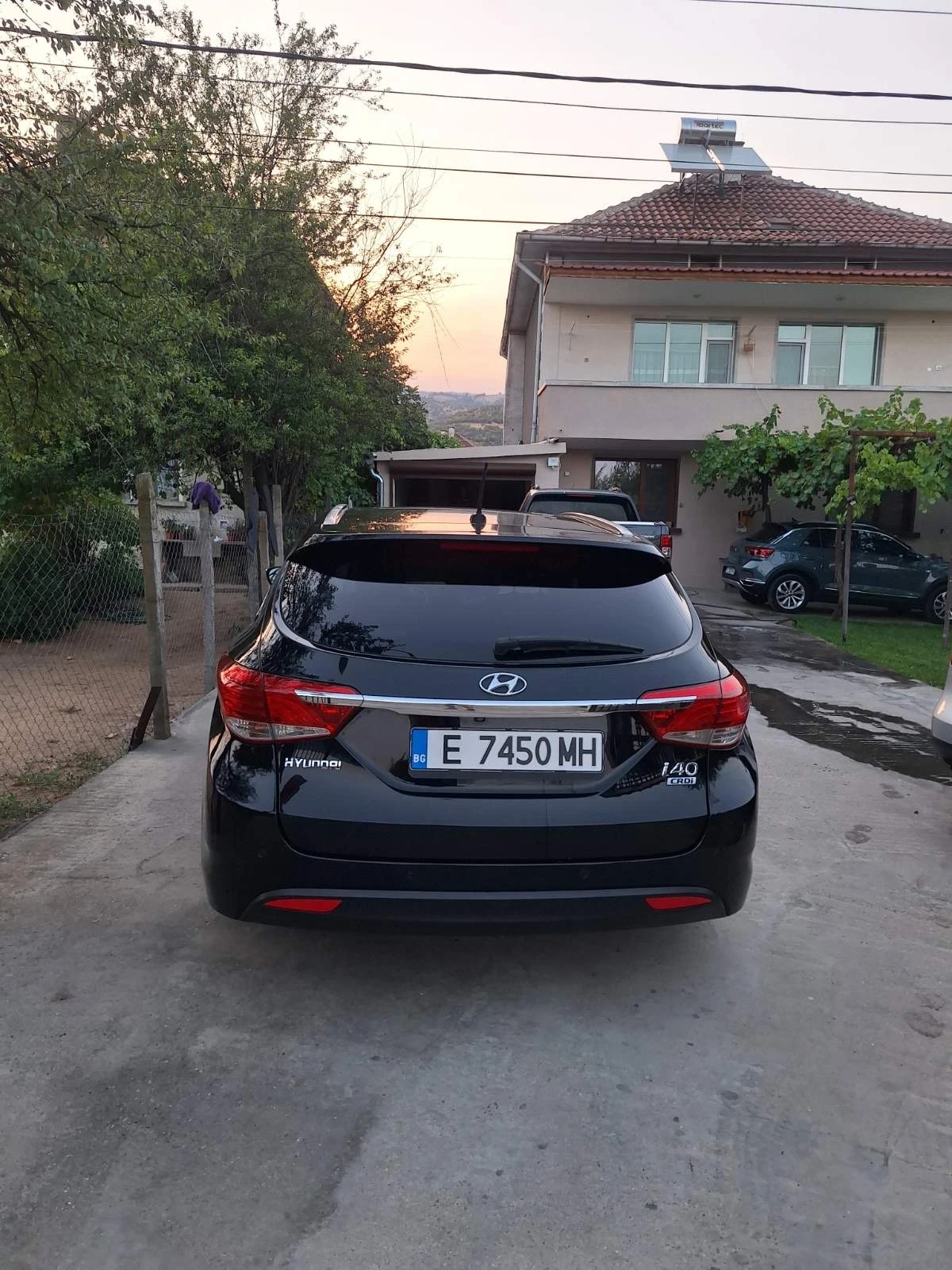 Hyundai I40  - изображение 4