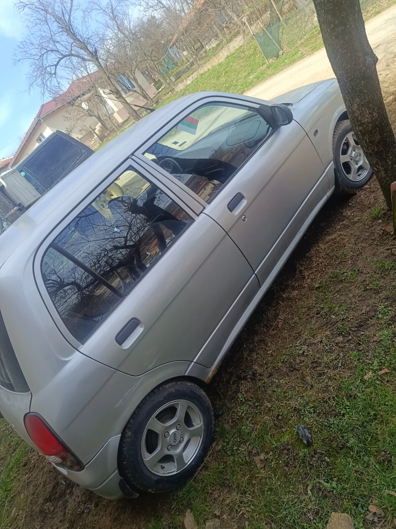 Daihatsu Cuore  - изображение 4
