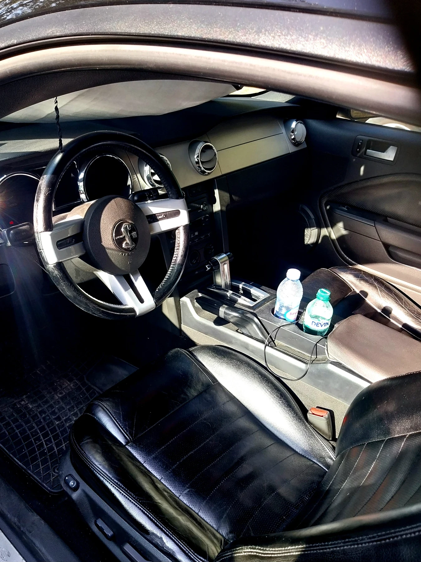 Ford Mustang 4.6GT - изображение 2