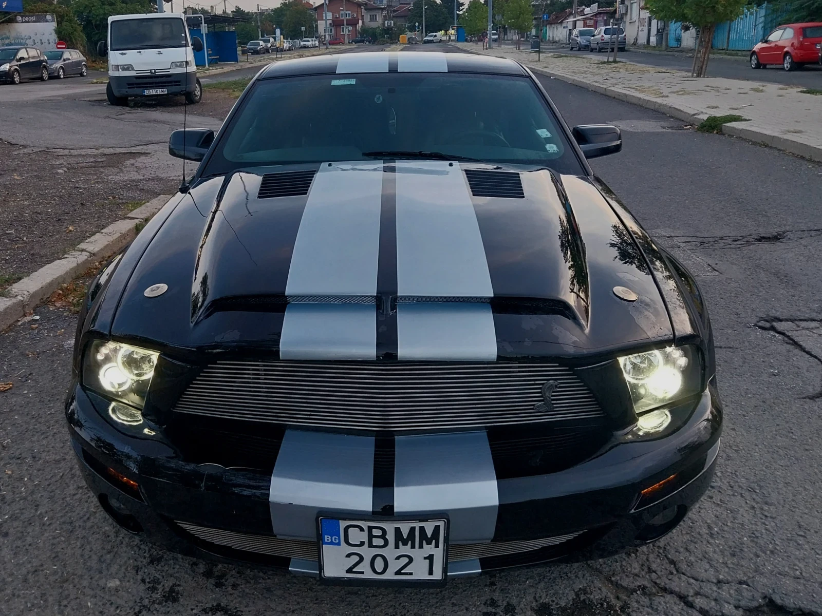 Ford Mustang 4.6GT | Mobile.bg — изображение 1
