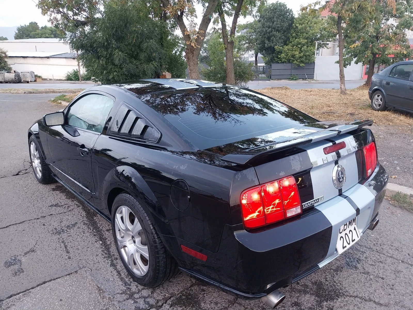 Ford Mustang 4.6GT - изображение 3