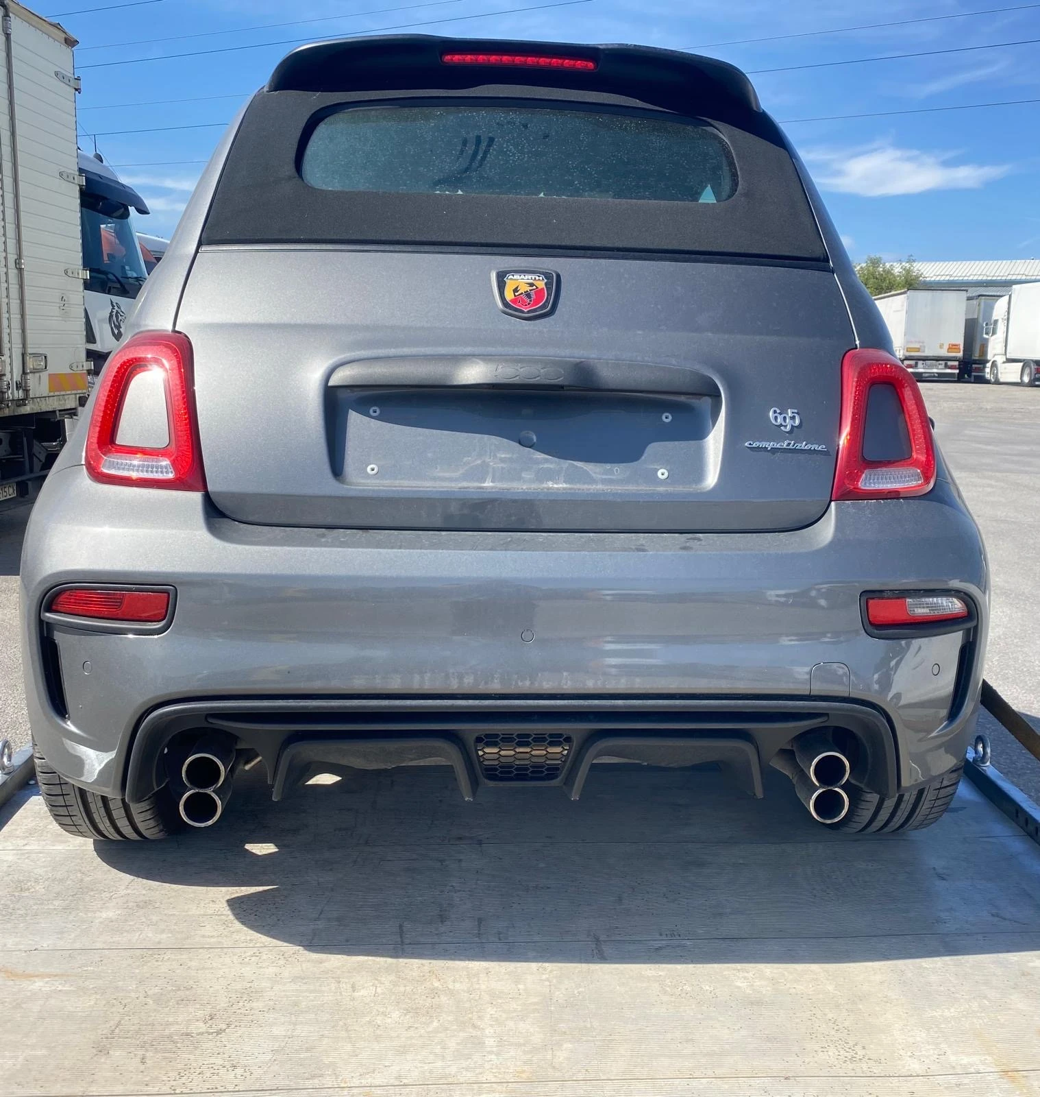 Fiat 500 695 ABARTH  - изображение 2