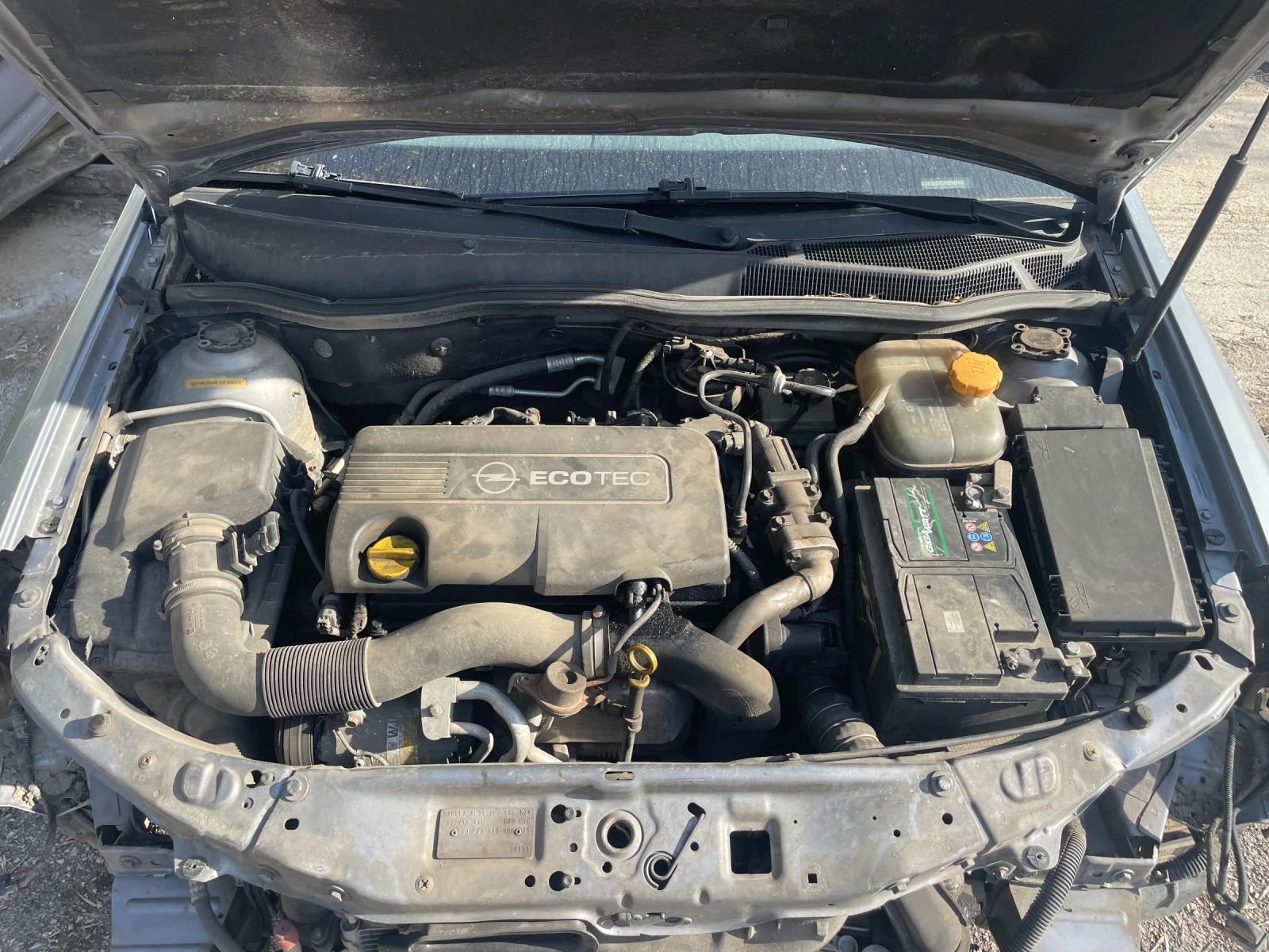 Opel Astra  - изображение 4