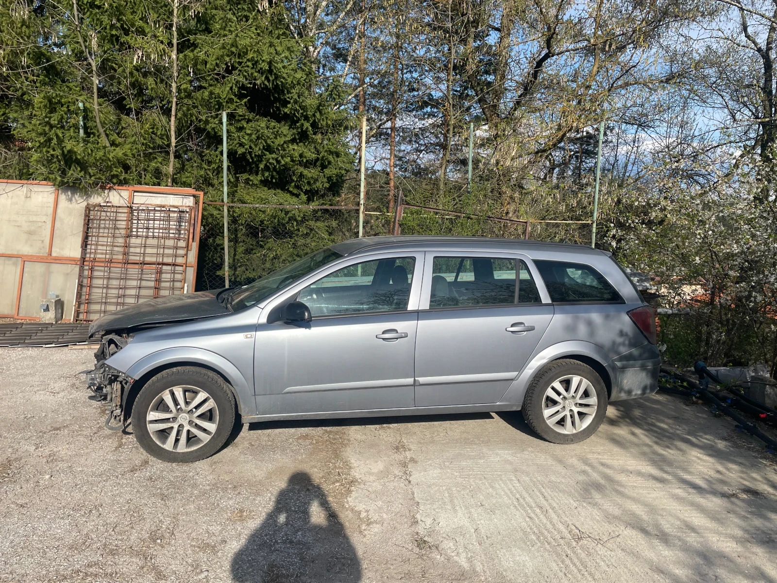 Opel Astra  - изображение 2