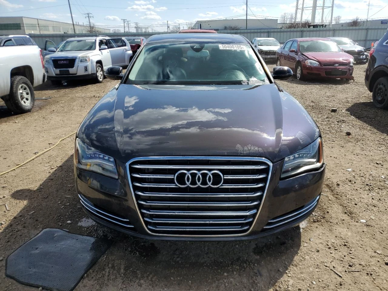 Audi A8 4.2* V8* FULL* LED* МАСАЖ* ОБДУХВАНЕ* КАМЕРА* КЕЙК - изображение 5