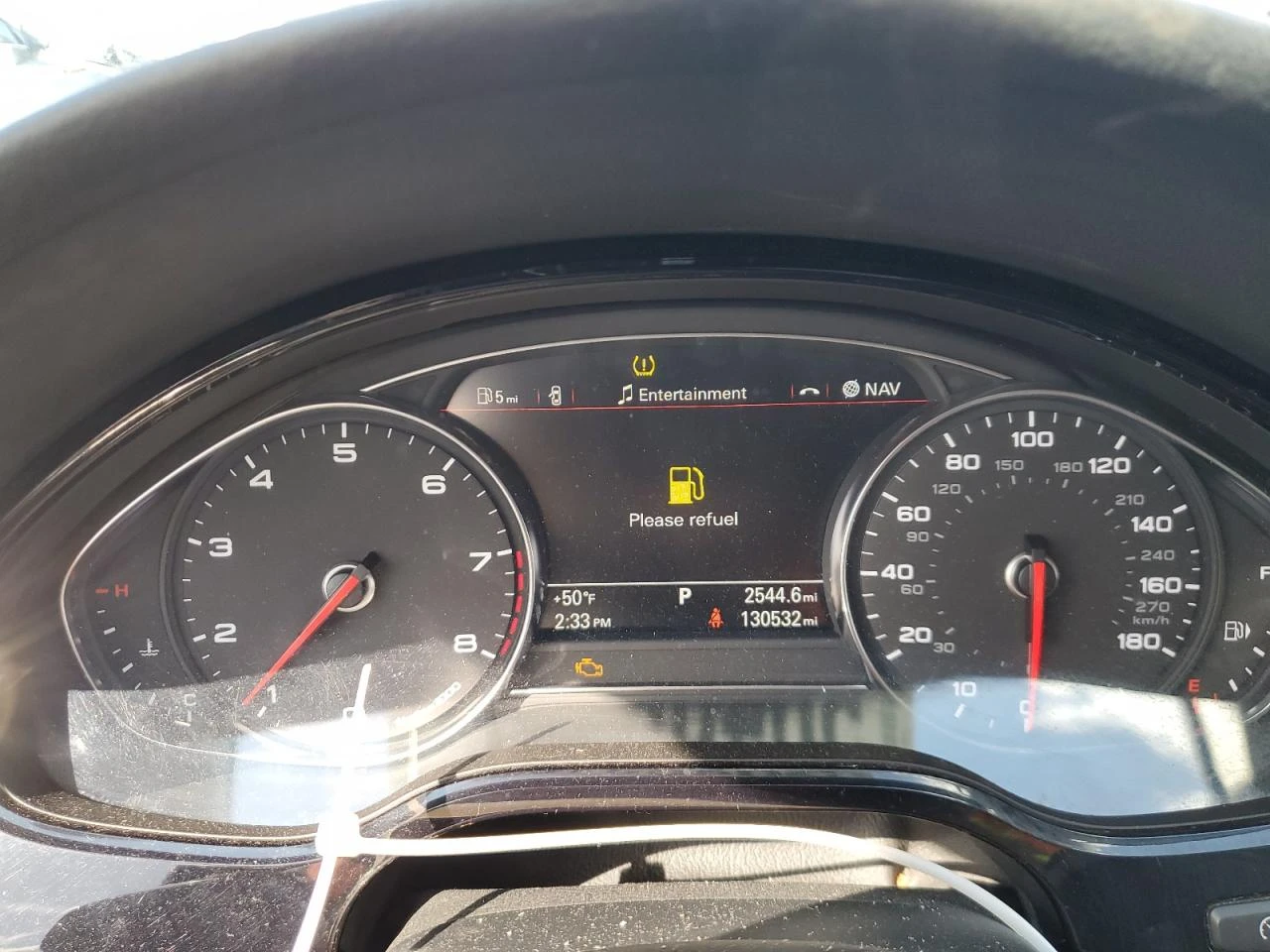 Audi A8 4.2* V8* FULL* LED* МАСАЖ* ОБДУХВАНЕ* КАМЕРА* КЕЙК - изображение 8