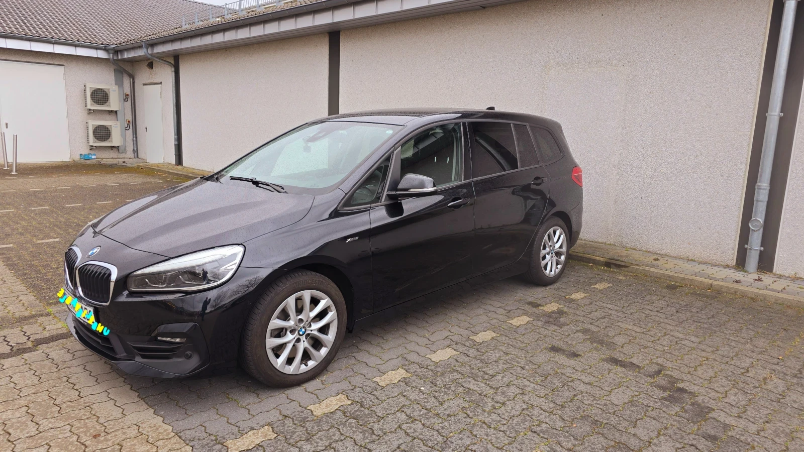BMW 2 Gran Tourer 218 - изображение 10