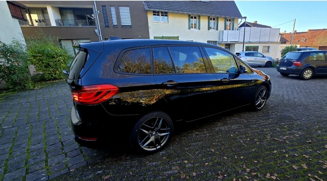 BMW 2 Gran Tourer 218 - изображение 5