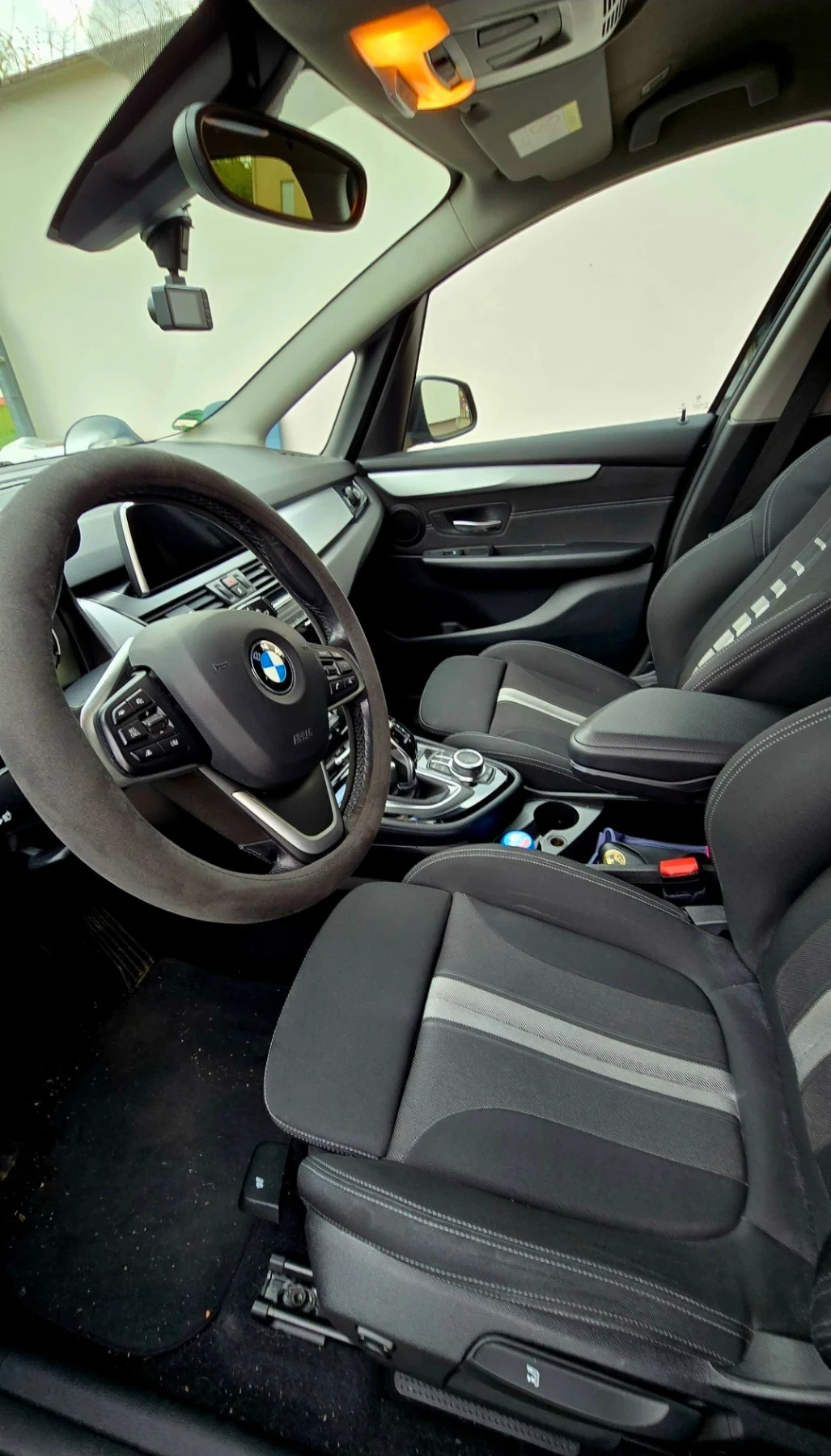 BMW 2 Gran Tourer 218 - изображение 6