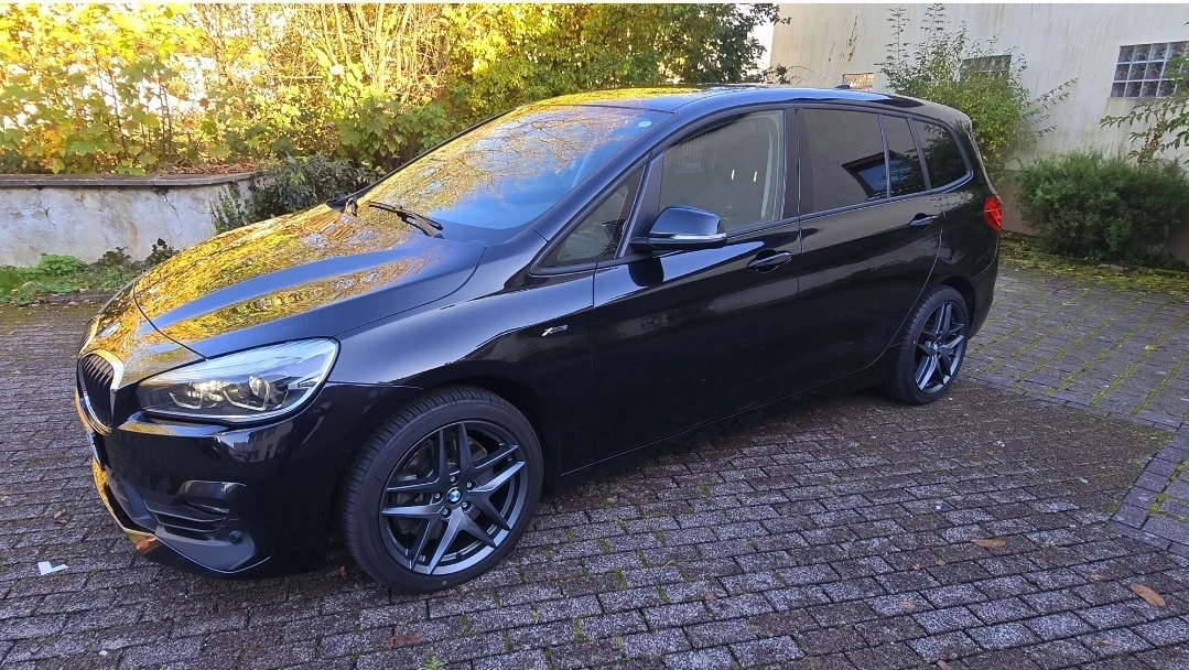 BMW 2 Gran Tourer 218 - изображение 2