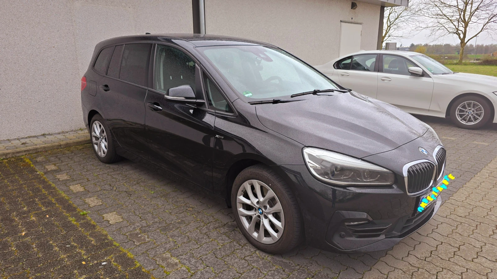 BMW 2 Gran Tourer 218 - изображение 9