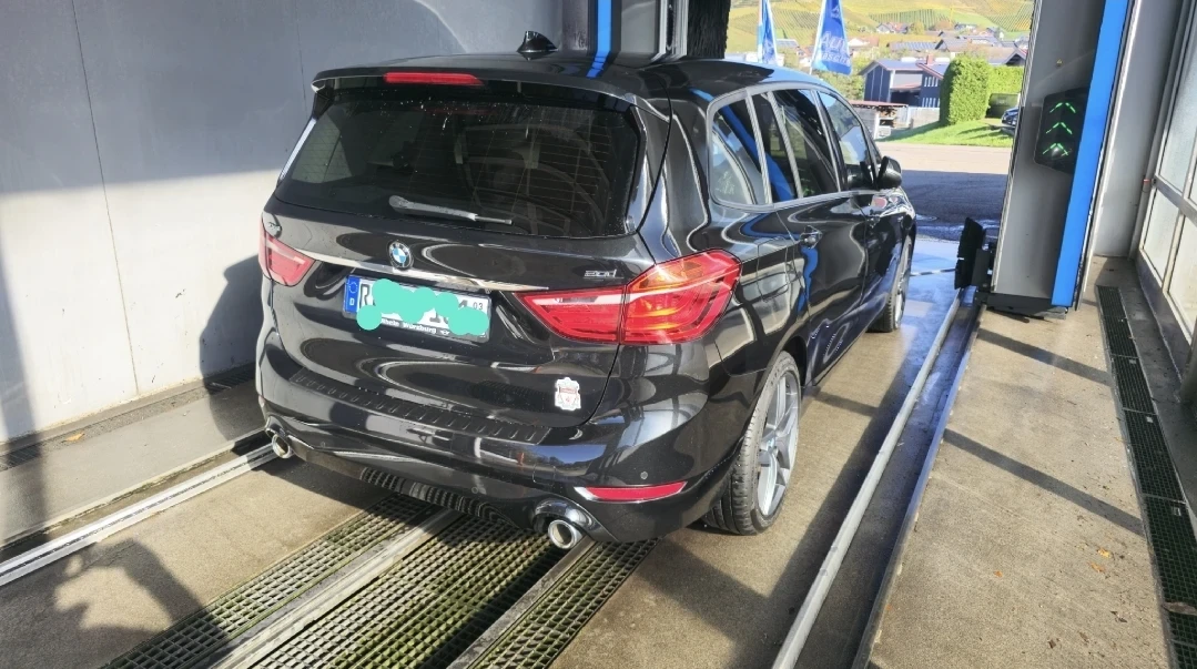 BMW 2 Gran Tourer 218 - изображение 3