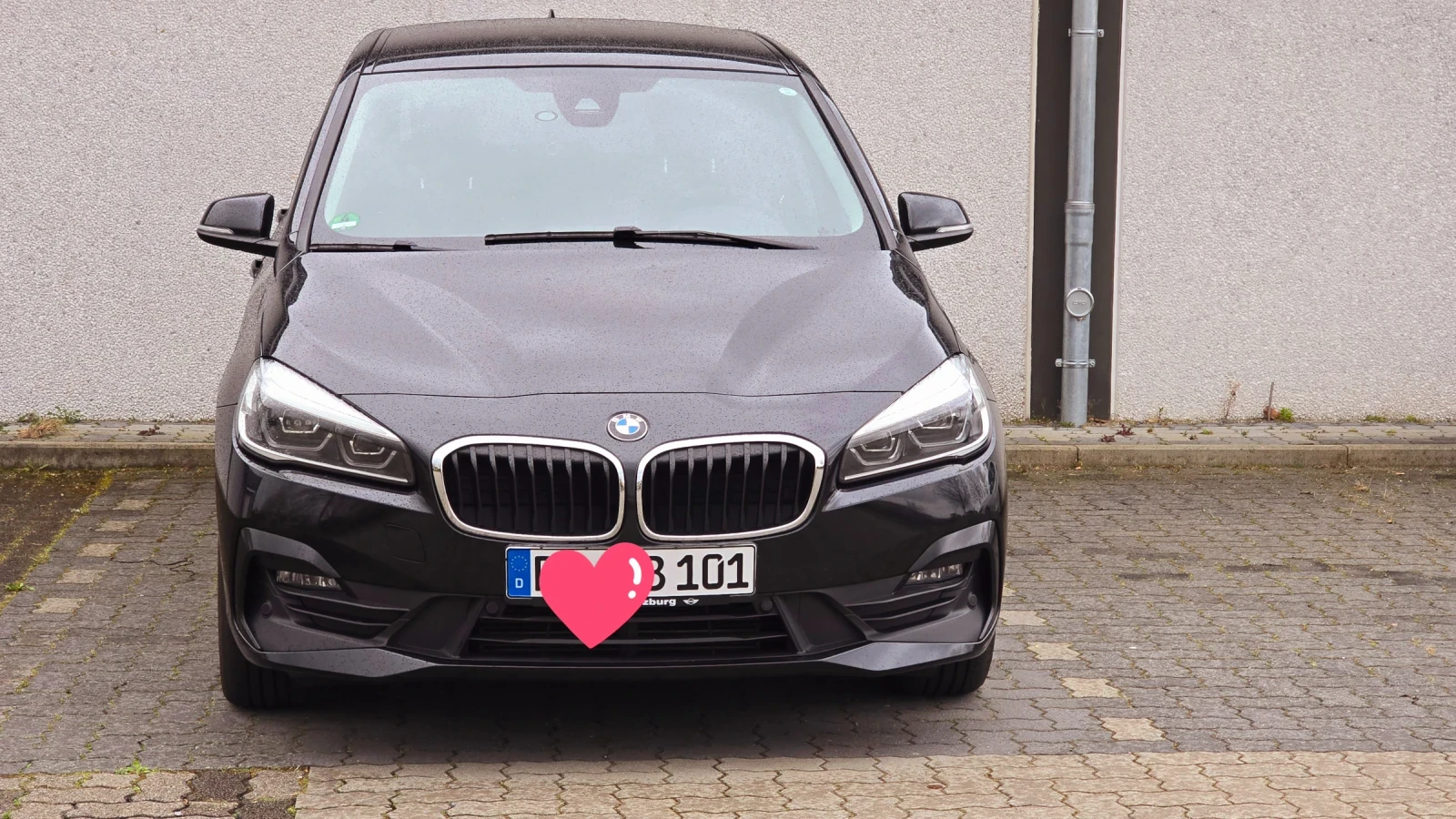 BMW 2 Gran Tourer 218 - изображение 8