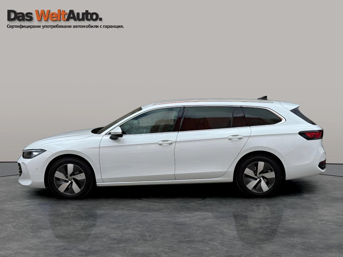 VW Passat 9 Business 1.5 eTSI DSG - изображение 2