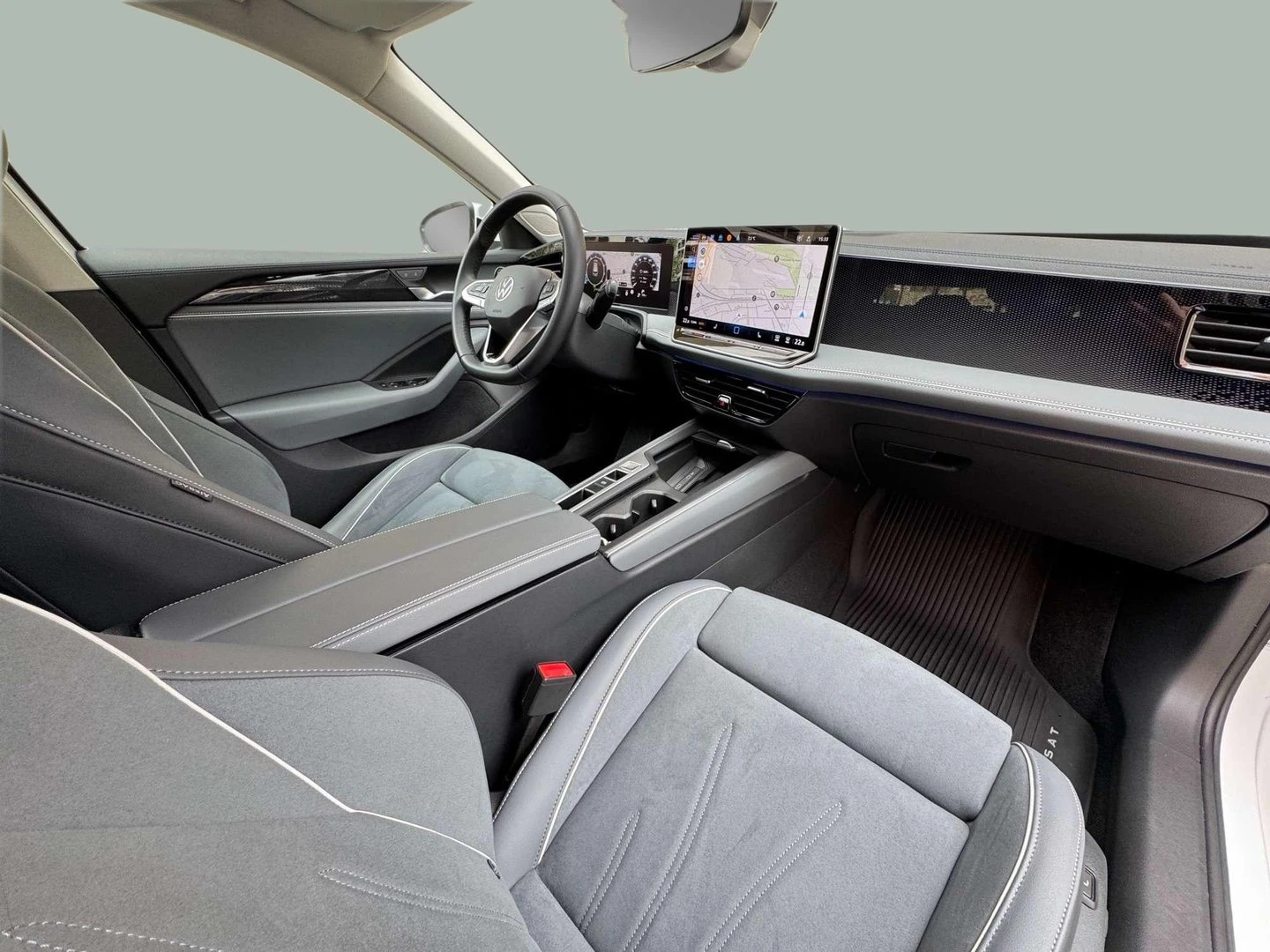 VW Passat 9 Business 1.5 eTSI DSG - изображение 7